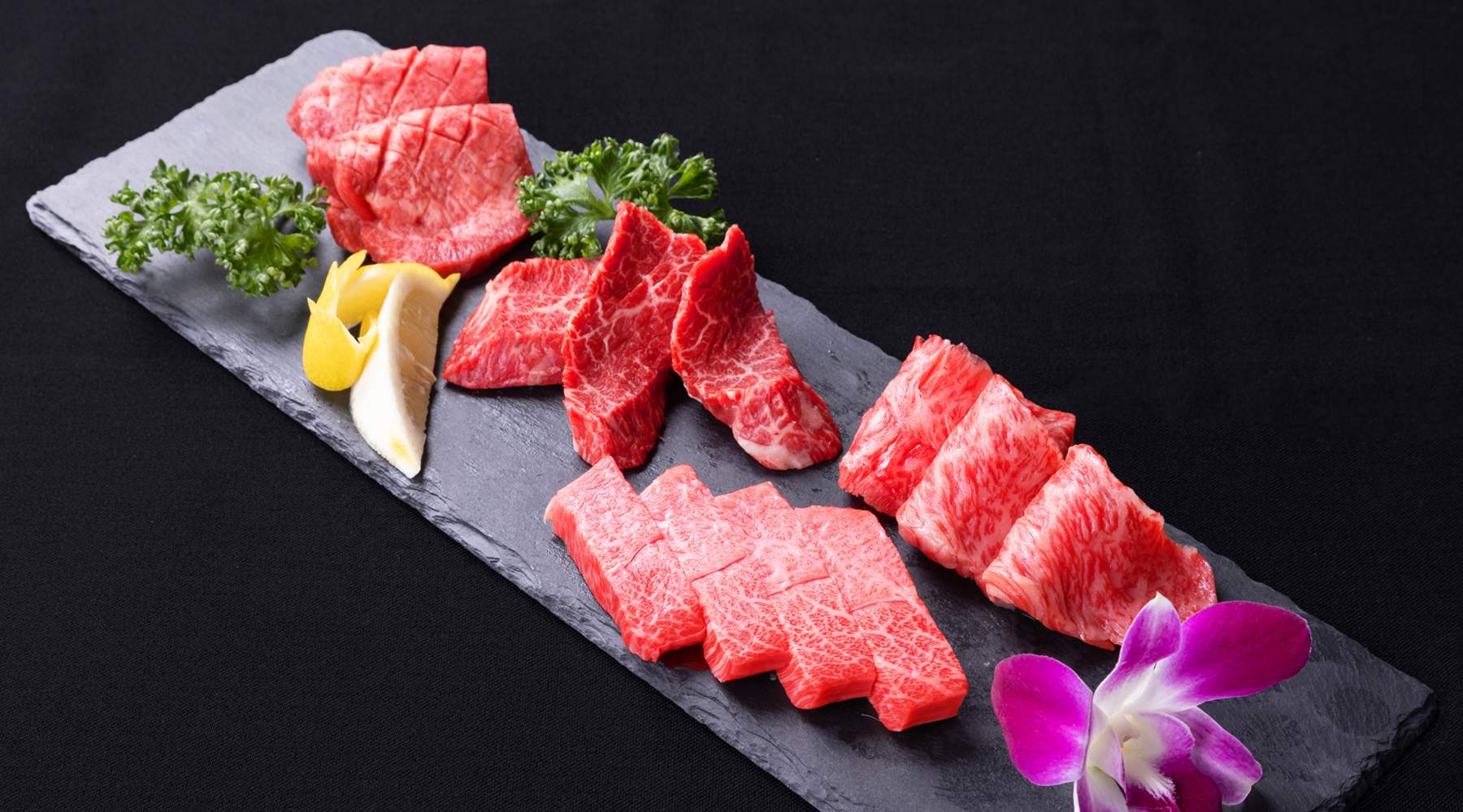 オーナー厳選!肉盛り 4,780円